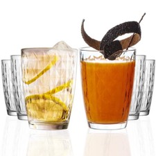 LAV Artemis Longdrinkgläser 415 ml   6er Set...