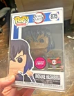 Funko Pop! Vinyl: Demon Slayer:  Inosuke Hashibira #875 CHASE Chalice Exclusive