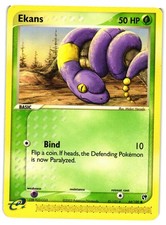 Pokemon TCG Ekans 64/100 Sandstorm Common LP on eBay