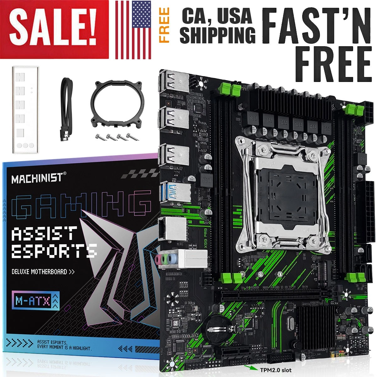 Xeon E5 Motherboard for sale | eBay