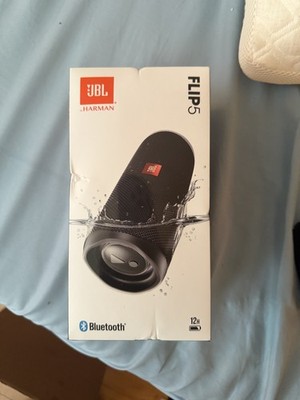 JBL Flip 5 Bluetooth Speaker Open Box