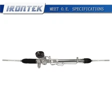 Irontek Power Steering Rack Pinion Assembly for Volkswagen Jetta Beetle 26-9008