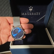 Maserati Watch Men's