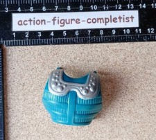 MOTU He-Man Masters of the Universe Clamp Champ Front Armour Part