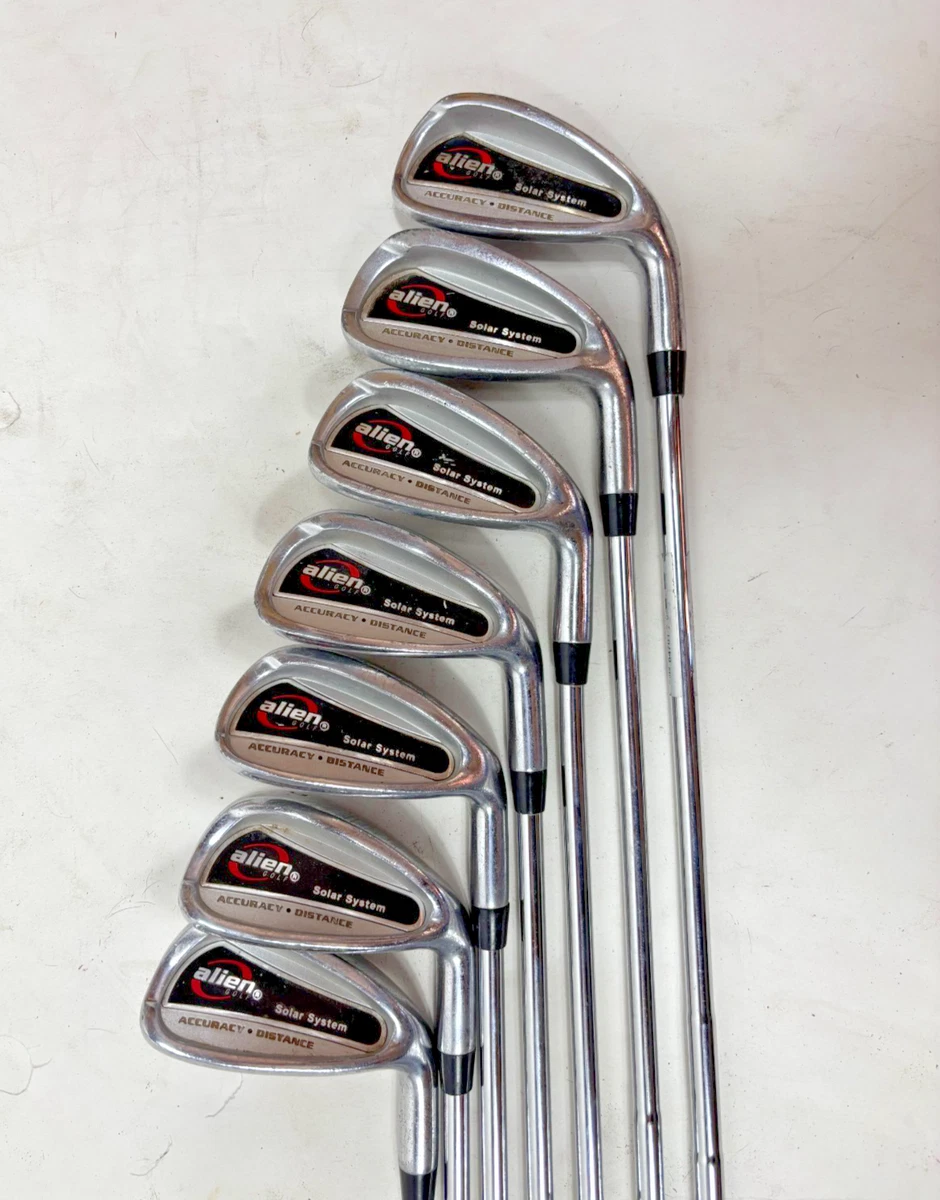 Alien Iron Golf Clubs for sale | eBay