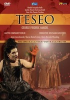Music Dvd - Georg Friedrich Handel - Teseo - Arthaus Musik -D- Neu