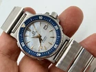 Vintage Omega Seamaster Automatic Mother of Pearl MOP Stainless Ladies cal. 2520
