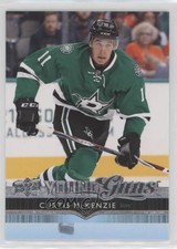 2014-15 Upper Deck Young Guns Curtis McKenzie #482 x4f