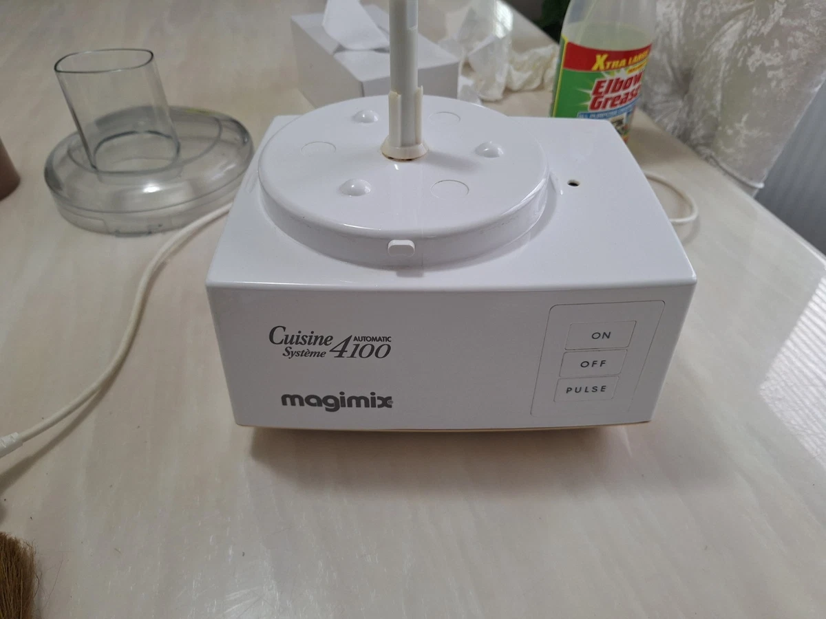 Magimix 4100 Food Processor for sale | eBay UK