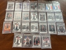 Panini NBA 2023-24 Victor Wembanyama Rookie Spurs RC Card Lot 25 NBA Card Lot