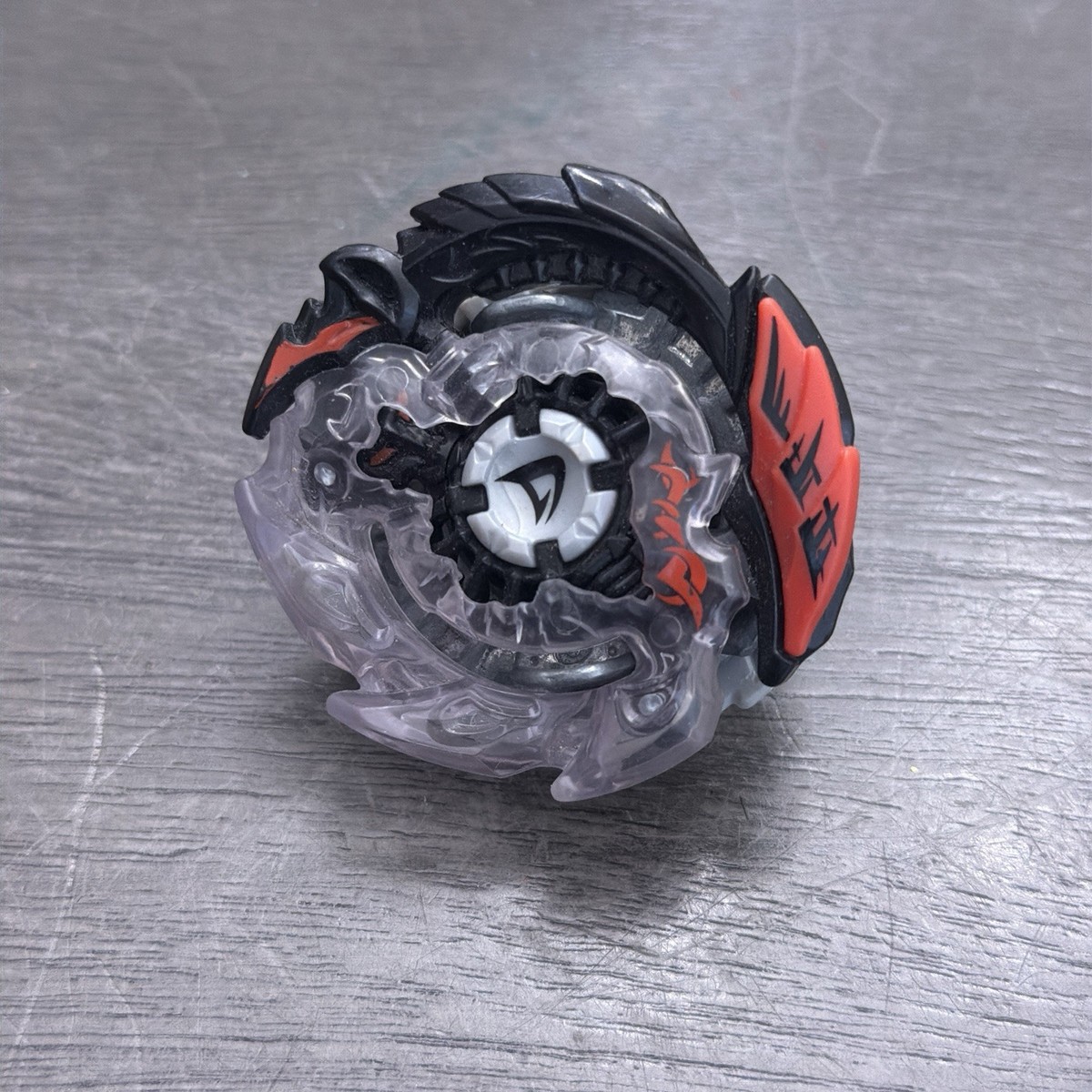 Beyblade Doomscizor D3 8Glaive Nothing Shadow Snake Pit Evolution