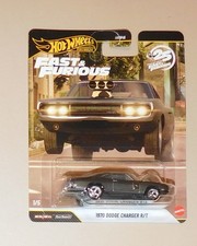 2026 Hot Wheels Premium - Fast & Furious - 1970 Dodge Charger R/T
