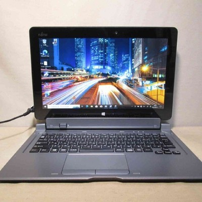 Fujitsu ARROWS Tab Q616/P Intel Core m3-6Y30 SSD 128GB RAM 4GB