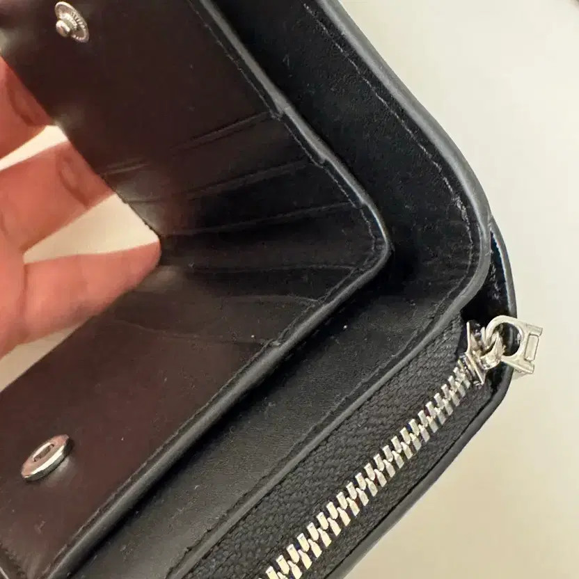 Calvin Klein Minimal Monogram Card Wallet