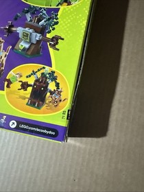 LEGO 75902 Scooby-Doo: The Mystery Machine⭐️New 2015