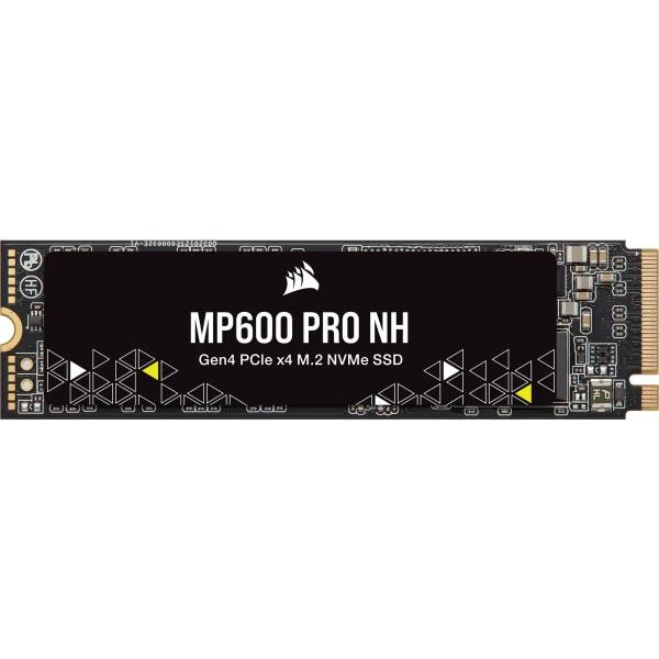 CSSD-F4000GBMP600PNH MP600 PRO NH 4TB (PCIe 4.0 x4, NVMe 1.4, M.2 2 - Immagine 3
