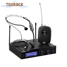 Shure SLXD14 /SM35 Wireless Headset Microphone System - G57  TOURACK