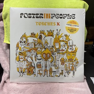 Torches Foster the People | eBay