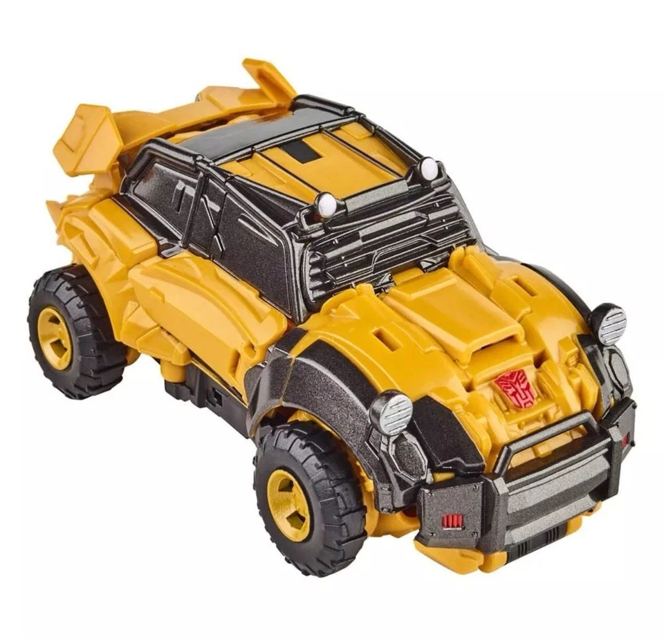 Transformers Action Figur - Bumblebee Spielzeug Hasbro Spielfigur 11cm Sammler - Bild 3 von 4
