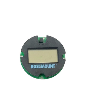 ROSEMOUNT 3031-162-1005 REV AD/AA DISPLAY BILDSCHIRM (KOSTENLOSER VERSAND)