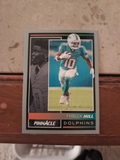 2024 Encore Tyreek Hill Grey # 013/150 Miami Dolphins No. 124