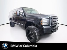 2004 Ford Excursion Limited on eBay