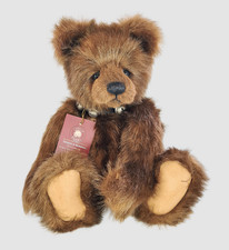 Charlie Bears Anniversary Daniel Limited Edit...