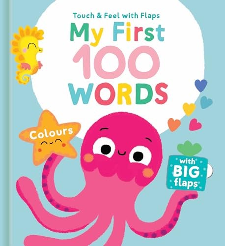 Colours (My First 100 Words Touch & Feel) by Yoyo Books (HB 2022) - Image 4