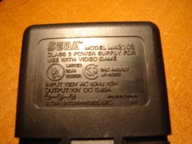 Sega Game Gear Handheld Console + 4 Games Cartridges + Carrying Case + PS WORKS