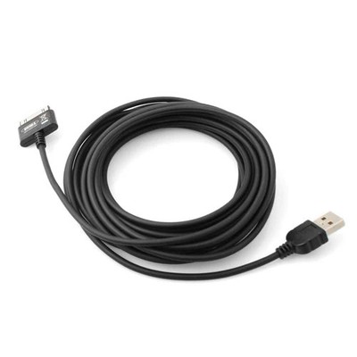 System-S 5 m meter High Speed 30-Pin Ladekabel doppelte Ladegeschwindigkeit