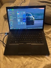 Dell Latitude 7490 Laptop Intel i5-8350 CPU 16GB Ram 512GB SSD Windows OS