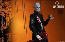 Hellraiser TV, Movie & Video Games Action Figure PVC Action