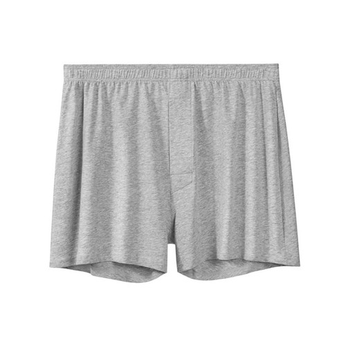 Herren Baumwolle Unterwäsche Fünf Viertel Hose Heim Schlaf Hose Fett Strand Shorts Jugend - Bild 11 von 14