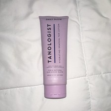 Tanologist Daily Glow Gradual Tan Hydrating Lotion Vegan 250ml Body