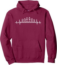 Unique Chess Themed for Chess Player Chess Lover Unisex Hooded Sweatshirt