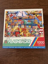 ANTIQUES AND COLLECTIBLES 1000 Piece Puzzle by Master Pieces