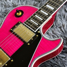 Grassroots Pink Electric Guitars for sale | eBay