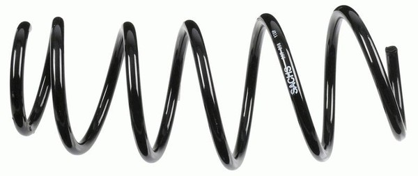 Sachs Fahrwerksfeder 997 998 FüR Opel-image