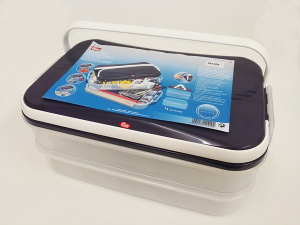 Prym Click Box Jumbo Basis (Aufbewahrungsbox / NäHkorb)-image
