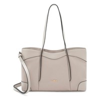 L.Credi Sigrid Shopper Tasche 35Cm #LCD-1006380 (Dusty)