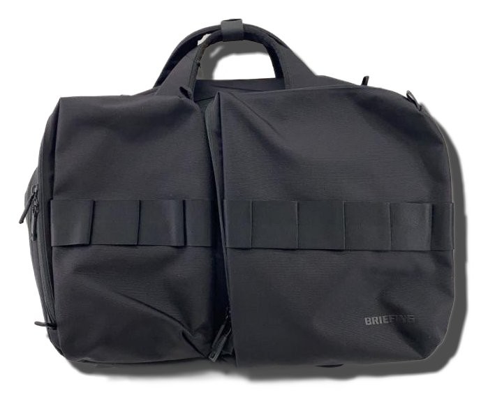 BRIEFING solidv wave Backpack 5637 - image 1