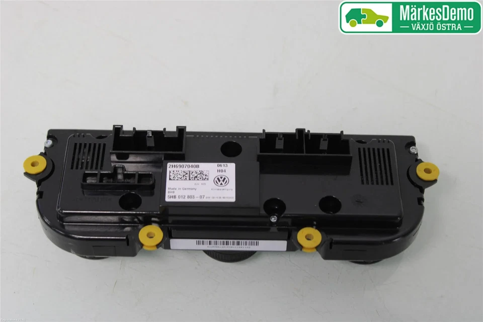 Centralina clima ORIGINALE VW AMAROK (2HA, 2HB, S1B, S6B, S7A, S7B) 2019 - Immagine 2 di 3