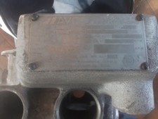 LYCOMING IO-360 A1B6. OIL SUMP  FRONT LOADER