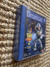 Toy Story 2: Buzz Lightyear to the Rescue (Sega Dreamcast, 2000)
