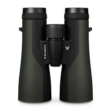 Vortex Crossfire HD 12x50mm Roof Prism Binoculars, ArmorTek, Green, : CF-4314