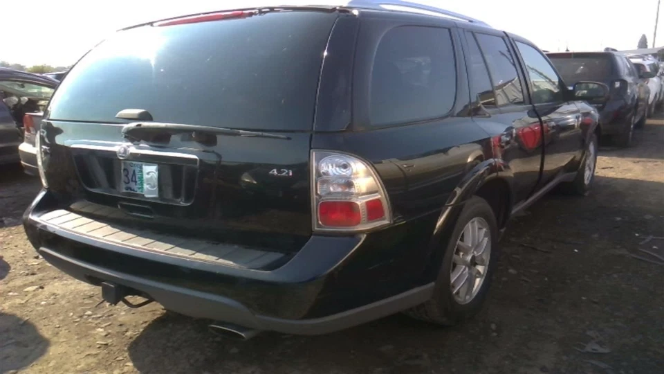 Trunk/Hatch/Tailgate With Privacy Tint Glass Fits 04-09 ENVOY 30107343 — 第 3/4 张图片