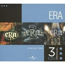 Coffret 3 CD : Era 1 / Era 2 / The mass von Levi, Eric | CD | Zustand gut