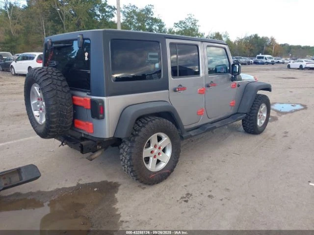 Potenciador de freno LHD VIN W 6º dígito Jk cuerpo compatible con 11-18 WRANGLER 2054205 Foto 4 de 4
