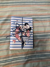 Minnie Mouse Disney Cruise Journals