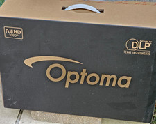 Optoma HD230X Projector 1080P Full HD Working perfectly 229 hours use from new